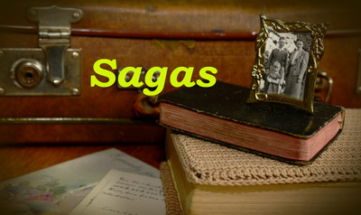 Sagas - Fortsetzungen und mehr
